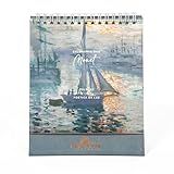 Calendario De Mesa 2025