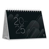 Calendario De Mesa 2025