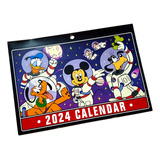 Calendario De Parede 2024