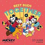 Calendario Disney Mickey Mouse