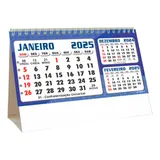 Calendario Mensal De Wire