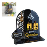 Calendários De Contagem Regressiva Diy Eid Mubarak