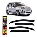 Calha Chuva 4p Citroen