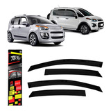 Calha Chuva 4p Citroen