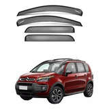 Calha Chuva Citroen C3