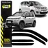 Calha Chuva Defletor Aircross C3 Picasso 2011 A 2019 4 Porta
