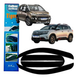Calha Chuva Defletor Citroen