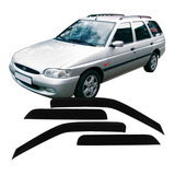 Calha Chuva Defletor Escort
