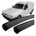 Calha Chuva Defletor Fume Fiat Fiorino 2p 1995 96 97 98 A 12