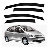 Calha Chuva Defletor Fumê Xsara Picasso 2003 2004 2005 2006