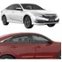 Calha Chuva Defletor Honda Civic G10 17/18 4p Tg Poli 28011