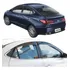 Calha Chuva Defletor Novo Hb20s Sedan 20/24 4p Tg Poli 25009