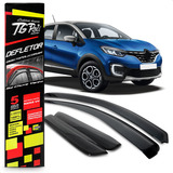 Calha Chuva Defletor Renault