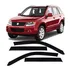 Calha Chuva Defletor Suzuki Grand Vitara 2009 A 2016 - 4pts