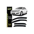 Calha Chuva Defletor Topmix Vectra 06/... - Vectra Gt Fume