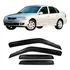 Calha Chuva Defletor Vectra Sedan 1997 A 2005 Fume 4 Portas