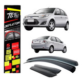 Calha Chuva Fiesta Hatch