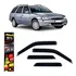 Calha Chuva Ford Escort Zetec/sw 1997 1998 1999 2000 2001
