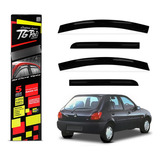 Calha Chuva Ford Fiesta