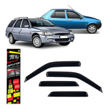 Calha Chuva Ford Fiesta