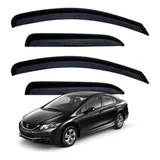 Calha Chuva Honda Civic