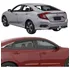 Calha Chuva Honda Civic G10 2017 A 2022 4p Tg Poli 28011