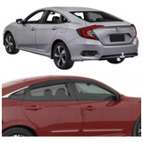 Calha Chuva Honda Civic