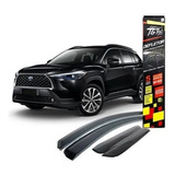 Calha Chuva Inteirica Toyota