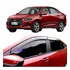 Calha Chuva Onix Plus Sedan 19/24 Inteiriça 4p Tg Poli 23035