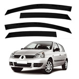 Calha Chuva Renault Clio