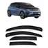 Calha De Chuva Byd Dolphin 2023 2024 2025 4 Portas