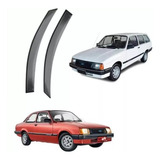 Calha De Chuva Chevette