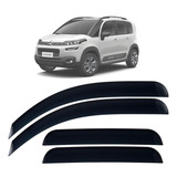 Calha De Chuva Citroen