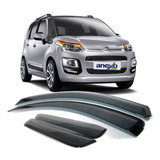 Calha De Chuva Citroen
