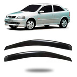 Calha De Chuva Defletor Gm Astra Hatch 1997 A 2011 2 Portas