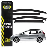 Calha De Chuva Defletor Hyundai I-30 Cw 2009 A 2012 4 Portas