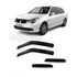 Calha De Chuva Defletor Renault Symbol 2009 A 2013 4 Portas