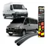 Calha De Chuva Ducato 97/16 Jumper E Boxer 01/16 Tg Poli