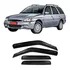 Calha De Chuva Escort Zetec Perua Sw 1997 Até 2001 4 Portas