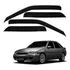 Calha De Chuva Ford Escort Zetec 2001 2002 04 Portas