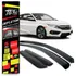 Calha De Chuva Honda Civic 2017 2018 2019 2020 2021 Tg Poli