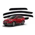 Calha De Chuva Honda Crv 2006 2007 2008 2009 2010 2011 4p