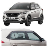 Calha De Chuva Hyundai