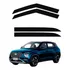 Calha De Chuva Hyundai Creta 2021 A 2025 4 Portas Tg Poli