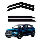 Calha De Chuva Hyundai