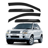 Calha De Chuva Hyundai