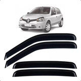 Calha De Chuva Renault