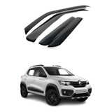 Calha De Chuva Renault