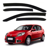 Calha De Chuva Renault