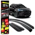Calha De Chuva Slim Fiat Pulse 2021 2022 2023 Tg Poli 24024